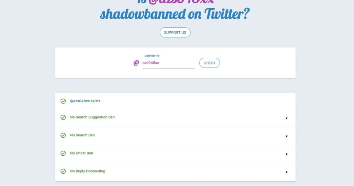 ツイッター(Twitter)のシャドウバンって？いつ解除される？ 西田あずさ公式「アズログ」